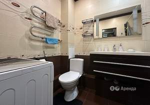 1-к квартира, на длительный срок, 40м2, 1/16 этаж