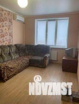 1-к квартира, на длительный срок, 33м2, 1/4 этаж