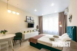 1-к квартира, посуточно, 23м2, 1/15 этаж