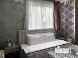 3-к квартира, посуточно, 75м2, 5/17 этаж