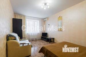 1-к квартира, на длительный срок, 41м2, 9/16 этаж