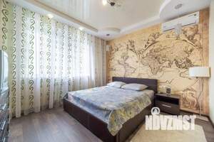 1-к квартира, посуточно, 50м2, 1/1 этаж