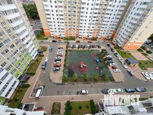 Студия квартира, посуточно, 30м2, 11/16 этаж