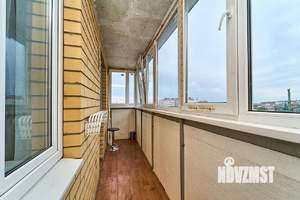 1-к квартира, на длительный срок, 47м2, 5/18 этаж