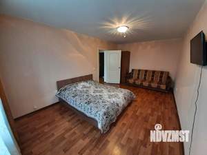 1-к квартира, посуточно, 37м2, 1/1 этаж