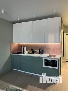 Студия квартира, на длительный срок, 30м2, 6/24 этаж