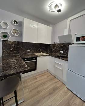 1-к квартира, на длительный срок, 40м2, 21/22 этаж