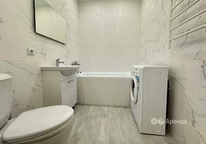 Студия квартира, на длительный срок, 27м2, 15/24 этаж