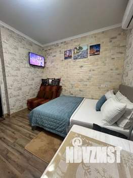 Студия квартира, посуточно, 18м2, 2/24 этаж