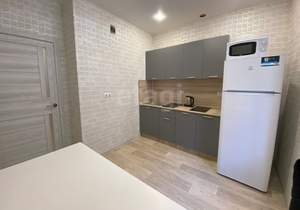 1-к квартира, на длительный срок, 34м2, 4/18 этаж