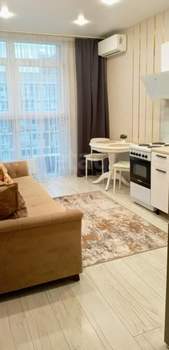 1-к квартира, на длительный срок, 35м2, 15/16 этаж