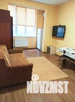 Студия квартира, на длительный срок, 25м2, 1/5 этаж