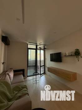 1-к квартира, посуточно, 48м2, 12/24 этаж