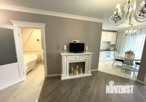 1-к квартира, на длительный срок, 46м2, 6/18 этаж