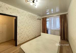 1-к квартира, на длительный срок, 40м2, 3/6 этаж
