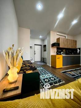 Студия квартира, посуточно, 30м2, 9/20 этаж