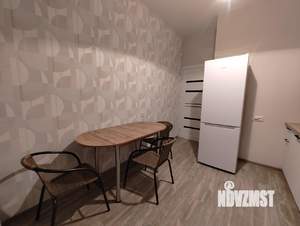 1-к квартира, на длительный срок, 39м2, 4/25 этаж