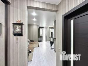 1-к квартира, посуточно, 38м2, 1/1 этаж