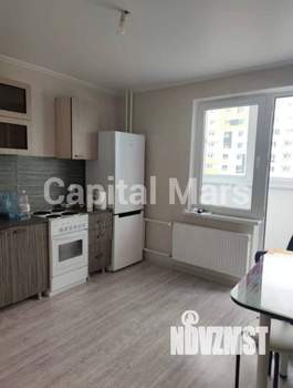 1-к квартира, на длительный срок, 38м2, 10/16 этаж