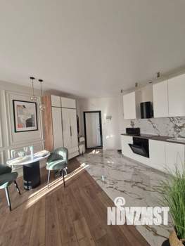 1-к квартира, на длительный срок, 43м2, 22/24 этаж