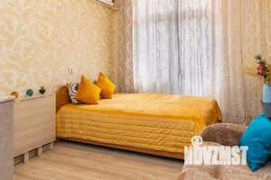 1-к квартира, посуточно, 28м2, 1/1 этаж