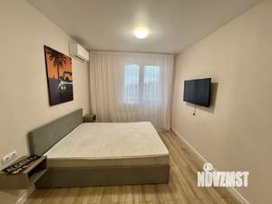 1-к квартира, на длительный срок, 38м2, 13/16 этаж