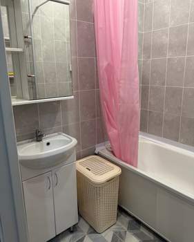 2-к квартира, на длительный срок, 60м2, 1/16 этаж