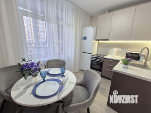 1-к квартира, посуточно, 32м2, 7/22 этаж