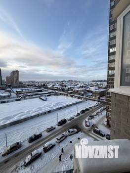 1-к квартира, на длительный срок, 34м2, 7/25 этаж