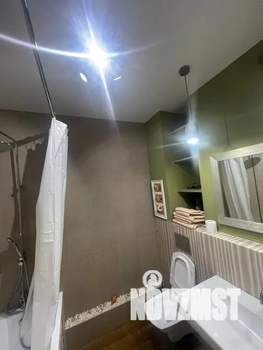 1-к квартира, посуточно, 50м2, 6/18 этаж