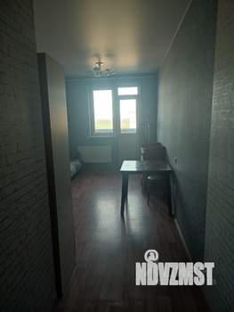 Студия квартира, на длительный срок, 22м2, 16/17 этаж