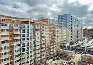 Студия квартира, на длительный срок, 27м2, 9/11 этаж