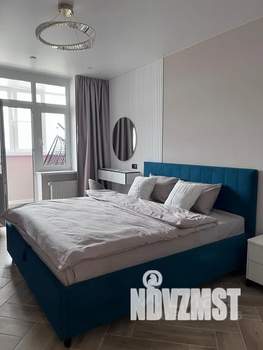 2-к квартира, посуточно, 73м2, 16/17 этаж