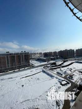 Студия квартира, на длительный срок, 26м2, 14/16 этаж