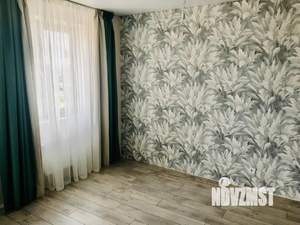 1-к квартира, посуточно, 45м2, 15/16 этаж