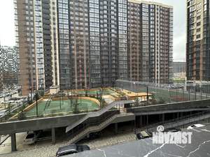 Студия квартира, на длительный срок, 33м2, 4/21 этаж