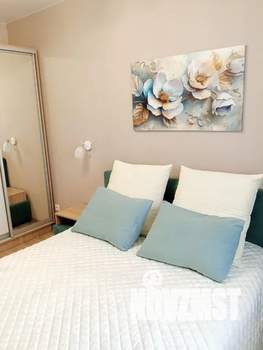 2-к квартира, посуточно, 60м2, 6/18 этаж