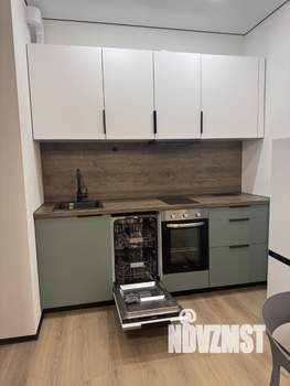 Студия квартира, на длительный срок, 35м2, 4/16 этаж