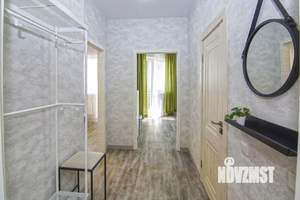 1-к квартира, посуточно, 42м2, 1/1 этаж