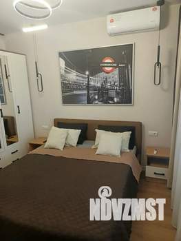 1-к квартира, посуточно, 33м2, 9/12 этаж