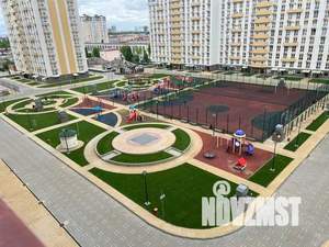 1-к квартира, на длительный срок, 40м2, 16/25 этаж