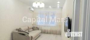 1-к квартира, на длительный срок, 46м2, 9/24 этаж