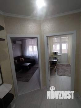 1-к квартира, на длительный срок, 40м2, 17/24 этаж