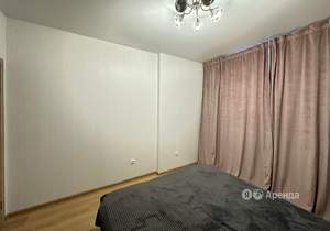 2-к квартира, на длительный срок, 52м2, 4/16 этаж