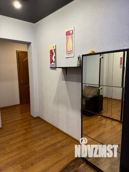 1-к квартира, на длительный срок, 43м2, 4/12 этаж