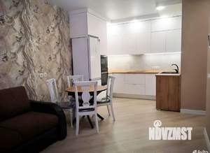 2-к квартира, на длительный срок, 55м2, 17/23 этаж