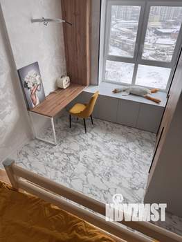1-к квартира, на длительный срок, 50м2, 19/23 этаж