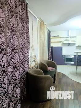 1-к квартира, на длительный срок, 38м2, 5/19 этаж