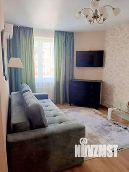 1-к квартира, на длительный срок, 34м2, 8/24 этаж