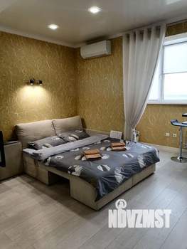 Студия квартира, посуточно, 31м2, 12/13 этаж